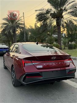 هیوندای ئەلەنترا
